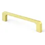 Uchwyt meblowy CAMPANA C-5823, 96mm, złoty MAT Uchwyt meblowy CAMPANA C-5823, 96mm, złoty MAT