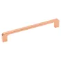 Uchwyt meblowy CAMPANA C-5825, 160mm, miedź Uchwyt meblowy CAMPANA C-5825, 160mm, miedź