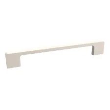 Uchwyt meblowy Techno C-1144, satyna, 128 mm