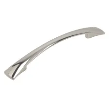 Uchwyt meblowy UN90, chrom, 128 mm