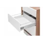 ModernBox, szuflada podpiekarnikowa H68 mm, 500 mm, srebrny ModernBox, szuflada podpiekarnikowa H68 mm, 500 mm, srebrny
