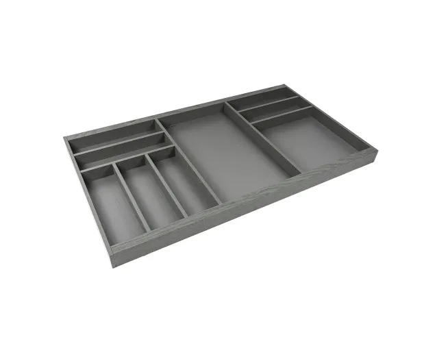 Wkład na sztućce PREMIERE ORION GREY, do szuflady 900, ART.1130 B90 Wkład na sztućce PREMIERE ORION GREY, do szuflady 900, ART.1130 B90