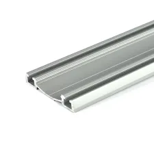 Tor dolny Elegant II, aluminium, 1,70 mb
