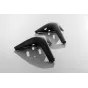 Nóżka meblowa GTV STABILIS, H-150 mm, stal, czarny mat Nóżka meblowa GTV STABILIS, H-150 mm, stal, czarny mat