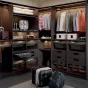 Szuflada GTV ELITE, organizer na biżuterię, 860-918, cichy domyk, antracyt Szuflada GTV ELITE, organizer na biżuterię, 860-918, cichy domyk, antracyt