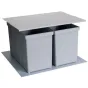 Zestaw pojemników PULLBOY VARIO 600, 09.807.S Zestaw pojemników PULLBOY VARIO 600, 09.807.S