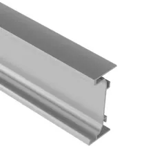 Listwa aluminiowa LED Typ "C", art. 05001605, L-3,5 mb, Aluminiowa C0