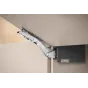 ZESTAW AVENTOS HK-TOP SIŁ.22K2500 WSP. 930-2800 PŁYTA, zaślepka jasnoszara/inox