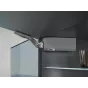 ZESTAW AVENTOS HK-TOP SIŁ.22K2500 WSP. 930-2800 PŁYTA, zaślepka jasnoszara/inox