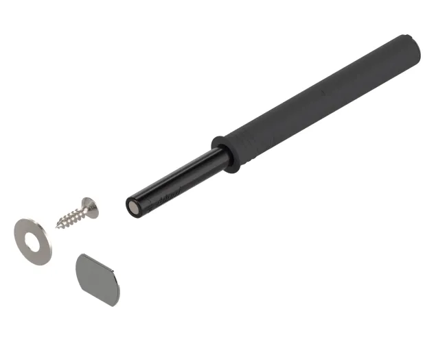 ZESTAW AVENTOS HK-TOP Z TIP ON SIŁ.22K2900T WSP.3200-9000 PŁYTA, zaślepka ciemnoszara/inox