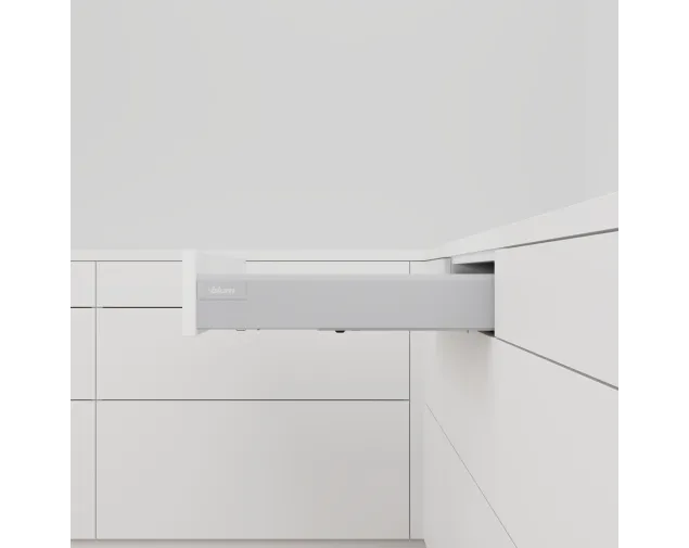 Szuflada TandemBox Antaro 300mm - niska M, szara Szuflada TandemBox Antaro 300mm - niska M, szara