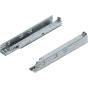 Prowadnica Tandem, 560F4000B, pełen wysuw z BLUMOTION, 17-19mm, kpl. P+L Prowadnica Tandem, 560F4000B, pełen wysuw z BLUMOTION, 17-19mm, kpl. P+L