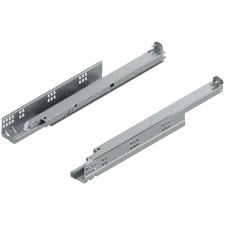 Prowadnica Tandem, 560F2500C, pełen wysuw, 17-19mm, kpl. P+L [PRODUKT WYCOFANY]