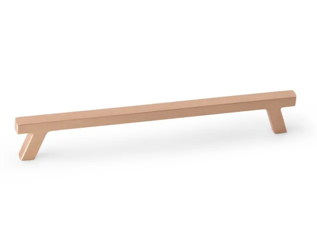 Uchwyt meblowy VERICO C-5295, 160mm, G70 - miedź, (NA ZAMÓWIENIE) Uchwyt meblowy VERICO C-5295, 160mm, G70 - miedź, (NA ZAMÓWIENIE)