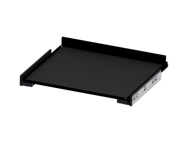 Szuflada wewnętrzna niska Maxima PURO, 600 mm, H-50, metal lakier czarny mat (NA ZAMÓWIENIE) Szuflada wewnętrzna niska Maxima PURO, 600 mm, H-50, metal lakier czarny mat (NA ZAMÓWIENIE)