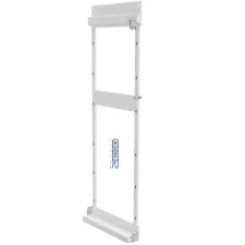 STELAŻ CARGO MAXI WĄSKIE BIAŁY PRESTIGE SUPREME NA P&Oacute;ŁKI BOX, 1700 MM, PRAWA (NA ZAM&Oacute;WIENIE)