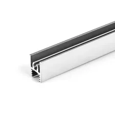 Listwa pozioma, górna, 3,00mb, aluminium