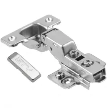Zawias SOLID, bliźniaczy, ZP-BIDI08-3DBEO , kpl