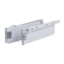 Szuflada MetalBox, srebrna, H 86, 550 mm