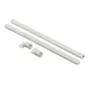 Reling wzdłużny kwadratowy do szuflad AXIS PRO, 550 mm, biały (Na Zamówienie) Reling wzdłużny kwadratowy do szuflad AXIS PRO, 550 mm, biały (Na Zamówienie)