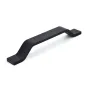 Uchwyt meblowy UA107, 160mm, czarny MAT Uchwyt meblowy UA107, 160mm, czarny MAT