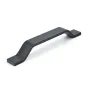 Uchwyt meblowy UA107, 160mm, grafit strukturalny Uchwyt meblowy UA107, 160mm, grafit strukturalny