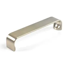 Uchwyt meblowy UU50, 160mm, stal szlifowana ( Na zam&oacute;wienie )