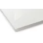 Obrzeże ABS 23/1mm Białe 76911 XG Mirror Gloss, do pł. PrimeBoard Biel Arktyczna U11027 XG/VV / Neve 1644 L Obrzeże ABS 23/1mm Białe 76911 XG Mirror Gloss, do pł. PrimeBoard Biel Arktyczna U11027 XG/VV / Neve 1644 L