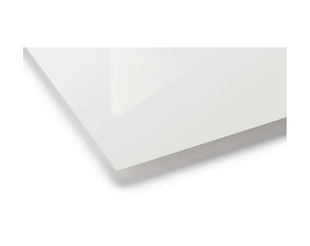 Obrzeże ABS 23/1mm Białe 76911 XG Mirror Gloss, do pł. PrimeBoard Biel Arktyczna U11027 XG/VV / Neve 1644 L Obrzeże ABS 23/1mm Białe 76911 XG Mirror Gloss, do pł. PrimeBoard Biel Arktyczna U11027 XG/VV / Neve 1644 L
