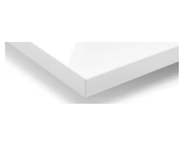 Obrzeże ABS 23/1mm Białe 76911 XG Mirror Gloss, do pł. PrimeBoard Biel Arktyczna U11027 XG/VV / Neve 1644 L Obrzeże ABS 23/1mm Białe 76911 XG Mirror Gloss, do pł. PrimeBoard Biel Arktyczna U11027 XG/VV / Neve 1644 L