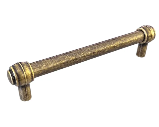 Uchwyt meblowy RE23, mosiądz antyczny, 320 mm ( Na Zamówienie ) Uchwyt meblowy RE23, mosiądz antyczny, 320 mm ( Na Zamówienie )