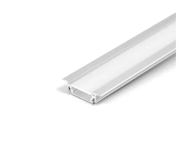 Profil wpuszczany led, 2000 mm Profil wpuszczany led, 2000 mm