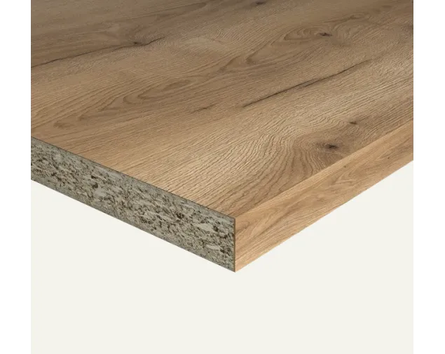 Blat Ultra Plus, Dąb Lindberg PD3018 LN, wym. 4100x950x38mm 2L (na zamówienie) Blat Ultra Plus, Dąb Lindberg PD3018 LN, wym. 4100x950x38mm 2L (na zamówienie)