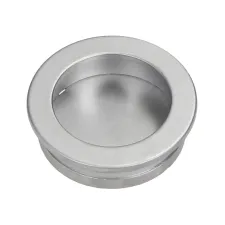 Uchwyt meblowy, wpuszczany MD02, Aluminium