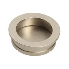 Uchwyt meblowy, wpuszczany MD02, Satyna