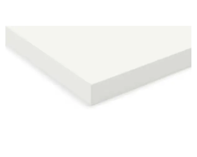 Płyta MDF RAUVISIO tone Arctic Silence 2902LT, wym. 2800x1300x18.6 mm, obustronnie pokryta lakierowaną folią PP Płyta MDF RAUVISIO tone Arctic Silence 2902LT, wym. 2800x1300x18.6 mm, obustronnie pokryta lakierowaną folią PP