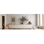 Płyta MDF RAUVISIO tone Deep Black 2461LT, wym. 2800x1300x18.6 mm, obustronnie pokryta lakierowaną folią PP Płyta MDF RAUVISIO tone Deep Black 2461LT, wym. 2800x1300x18.6 mm, obustronnie pokryta lakierowaną folią PP