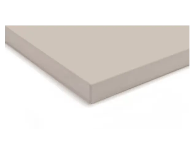 Płyta MDF RAUVISIO tone Perfect Nude 2464LT, wym. 2800x1300x18.6 mm, obustronnie pokryta lakierowaną folią PP