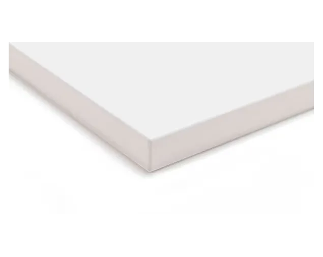 Płyta MDF RAUVISIO tone Soft White 2453LT, wym. 2800x1300x18.6 mm, obustronnie pokryta lakierowaną folią PP Płyta MDF RAUVISIO tone Soft White 2453LT, wym. 2800x1300x18.6 mm, obustronnie pokryta lakierowaną folią PP
