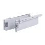 Szuflada MetalBox, srebrna, H 86, 550 mm