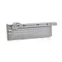 Szuflada MetalBox, srebrna, H 86, 550 mm