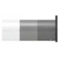 Boki Szuflady MERIVOBOX, dł. 600 mm, M 91mm, 470M6002S R+L, Antracyt Boki Szuflady MERIVOBOX, dł. 600 mm, M 91mm, 470M6002S R+L, Antracyt