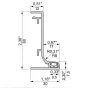 Listwa aluminiowa LED Typ "L", art. 05001505, L-3,5 mb, Aluminiowa C0 Listwa aluminiowa LED Typ "L", art. 05001505, L-3,5 mb, Aluminiowa C0