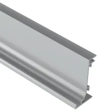 Listwa aluminiowa LED Typ "L", art. 05001505, L-3,5 mb, Aluminiowa C0
