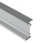 Listwa aluminiowa Typ "C", art. 05000105, L-3,5 mb, Aluminium C-0
