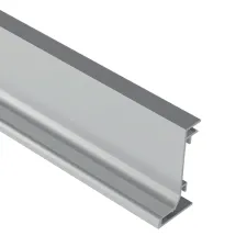 Listwa aluminiowa Typ "L", art. 05000205, L-3,5 mb, Aluminium C-0