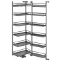 Tandem III Arena Style 1700/600, 6+6, ANTRACYT, 012.2631.33 Tandem III Arena Style 1700/600, 6+6, ANTRACYT, 012.2631.33