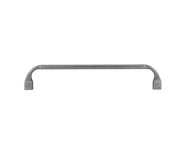 Uchwyt meblowy 2440-170ZN28, 160 mm, Srebrny