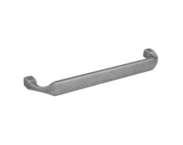 Uchwyt meblowy 2440-170ZN28, 160 mm, Srebrny