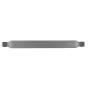 Uchwyt meblowy 2440-170ZN28, 160 mm, Srebrny